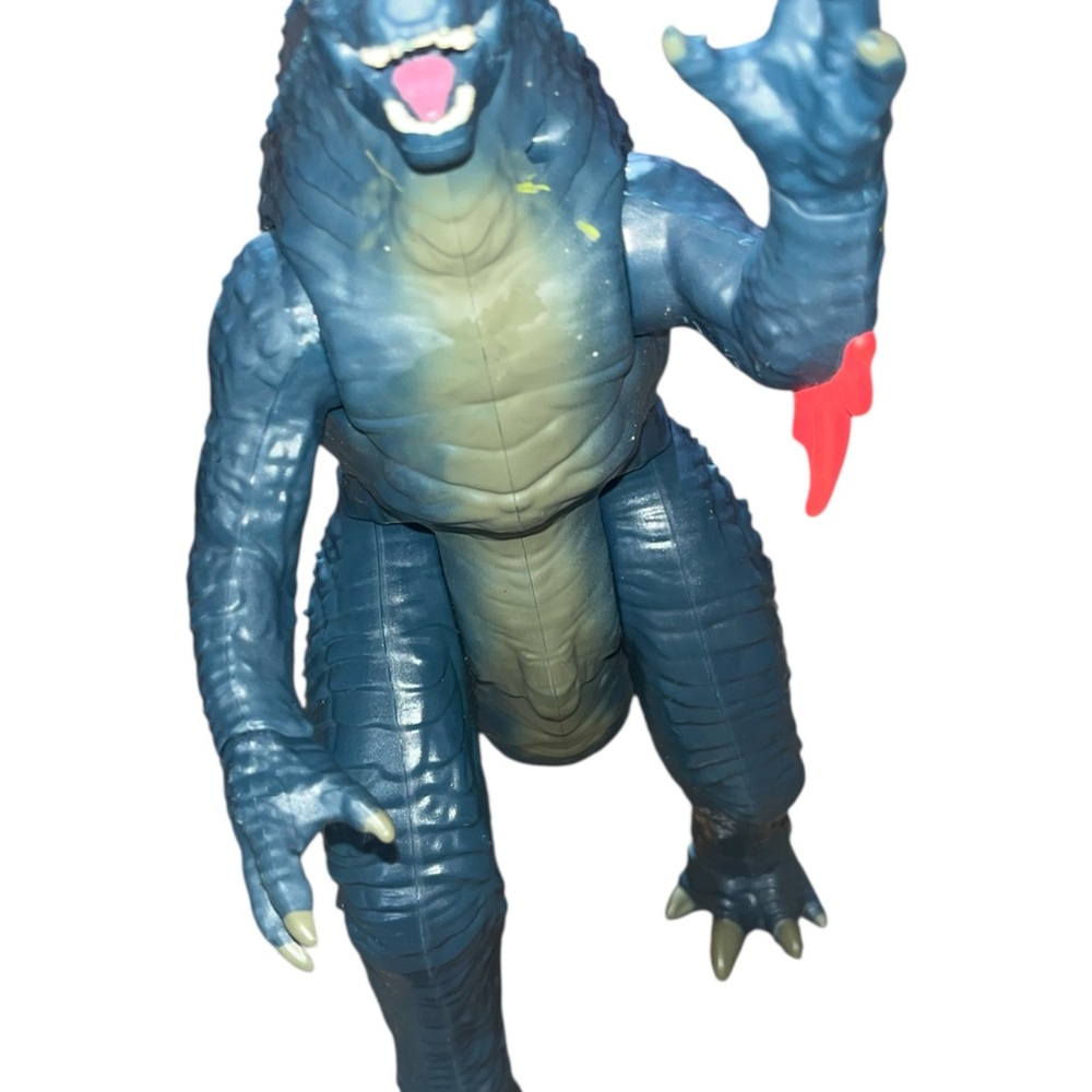 Giant Godzilla Kong 11” Evolved Action Figure 2024 Monsterverse MISSING END TAIL - Picture 3 of 9